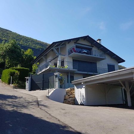 Sévrier Appartement Mont Blanc - Vue Lac מראה חיצוני תמונה