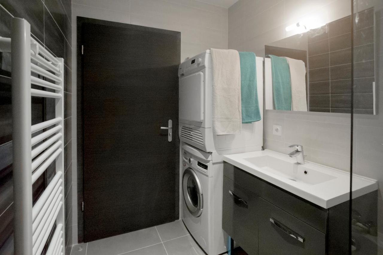 Sévrier Appartement Mont Blanc - Vue Lac מראה חיצוני תמונה