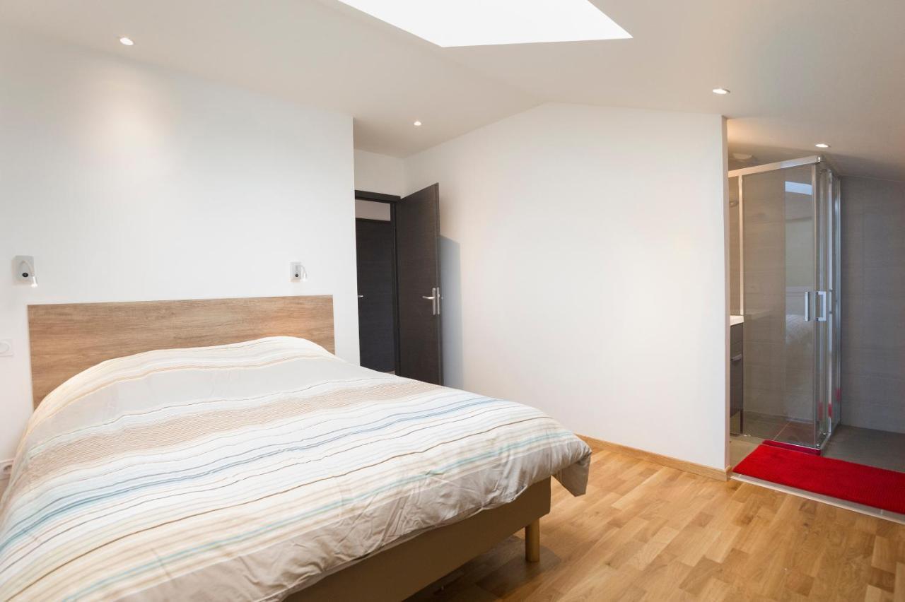 Sévrier Appartement Mont Blanc - Vue Lac מראה חיצוני תמונה