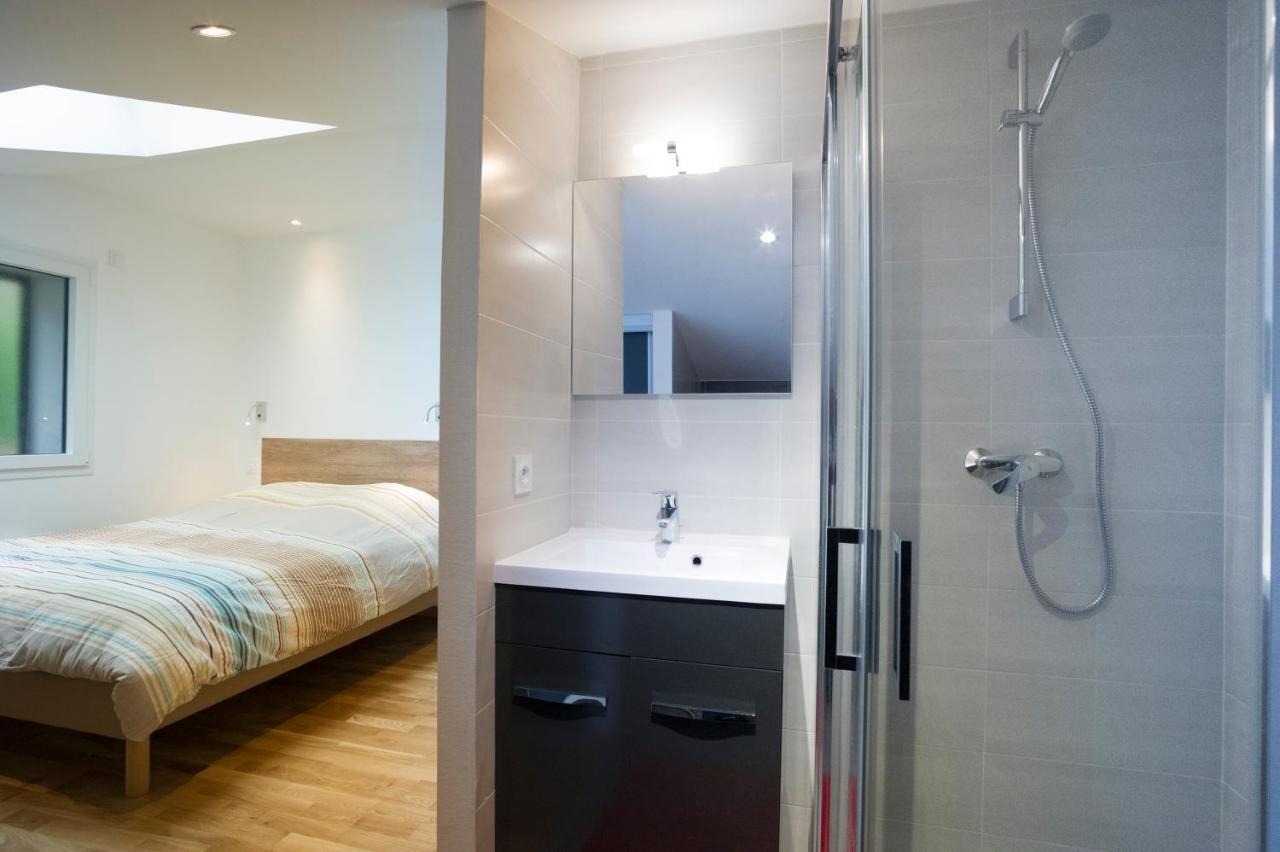 Sévrier Appartement Mont Blanc - Vue Lac מראה חיצוני תמונה