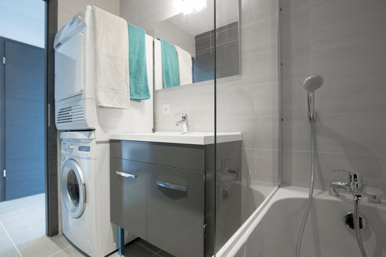 Sévrier Appartement Mont Blanc - Vue Lac מראה חיצוני תמונה