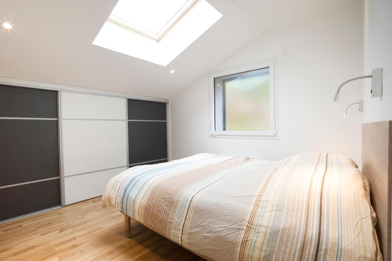 Sévrier Appartement Mont Blanc - Vue Lac מראה חיצוני תמונה